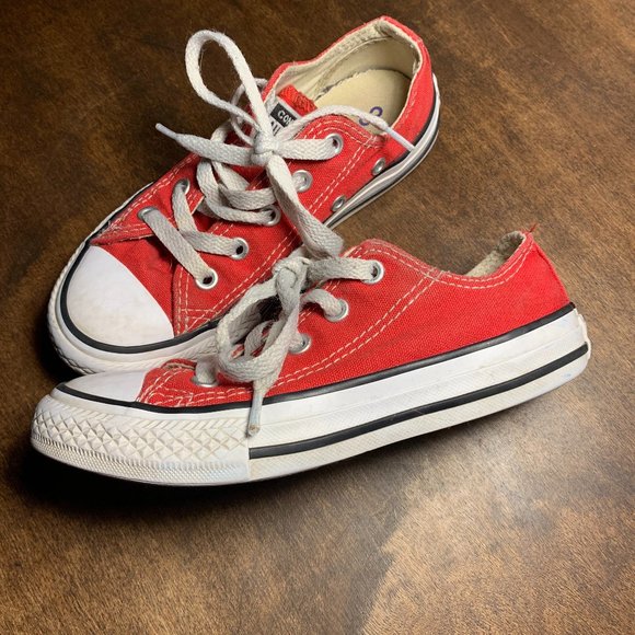 converse kids 12